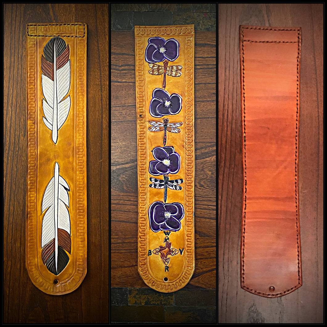 Fender Bib - Fits Indian Scout Motorcycles - Custom Art