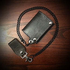 Trifold Wallet - Custom Art,