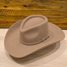 Load image into Gallery viewer, The Teardrop Crown Cowboy Hat