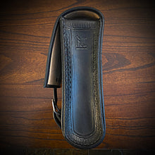 Load image into Gallery viewer, Rear Crash Bar Bag - No Art, Black