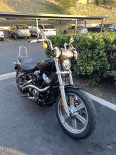 Load image into Gallery viewer, Bedroll for Motorcycles - Generation 2 Custom Art, Black