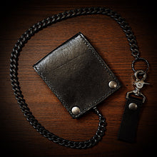 Load image into Gallery viewer, Billfold - Black