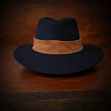 Load image into Gallery viewer, Hat Band, Genuine Hippo, Tan
