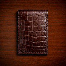 Load image into Gallery viewer, Notebook- Alligator Print