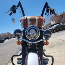 Load image into Gallery viewer, Bedroll for Motorcycles - Generation 2 Custom Art Indian Tan