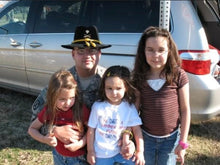 Load image into Gallery viewer, The Cavalry “Stetson” Head Gear Worn By Current Cavalry Soldiers In The Army