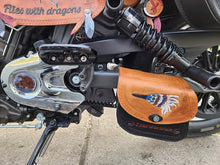 Load image into Gallery viewer, Swing Arm Bag - Fits Indian Scout &amp; Chief Models