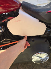 Load image into Gallery viewer, Customized heat shield for Christopher only.