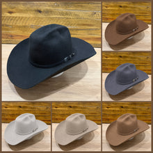 Load image into Gallery viewer, The Minnick Crown Cowboy Hat