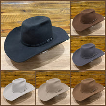 Load image into Gallery viewer, The CHL (Cool Hand Luke) Crown Cowboy Hat