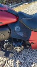 Load image into Gallery viewer, Heat Shield - Custom Art, Fits Indian Chief, Chieftain, Springfield, Vintage and Roadmaster