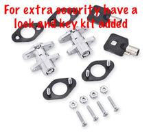 Load image into Gallery viewer, Rear Crash Bar Bag w/ Fuel Bottle/Cupholder - No Art, Indian Tan