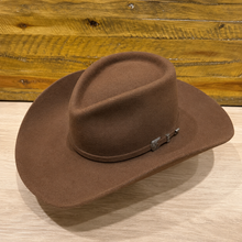 Load image into Gallery viewer, The Teardrop Crown Cowboy Hat