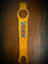 Load image into Gallery viewer, Tank Bib - Fits Indian Scout Motorcycles - Custom Art, Indian Tan