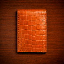 Load image into Gallery viewer, Notebook- Alligator Print
