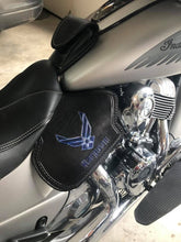 Load image into Gallery viewer, Heat Shield - Custom Art, Fits Indian Chief, Chieftain, Springfield, Vintage and Roadmaster