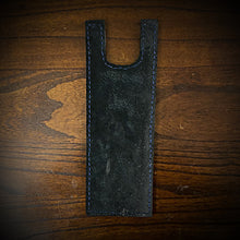 Load image into Gallery viewer, Tank Bib - Small, Suede, Different Colors Available, for an Indian Roadmaster and Chieftain