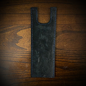 Tank Bib - Small, Suede, Different Colors Available, for an Indian Roadmaster and Chieftain