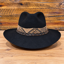 Load image into Gallery viewer, Revenant Fedora, Black