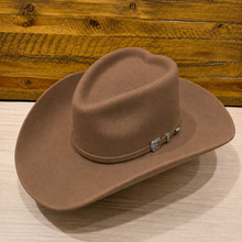 Load image into Gallery viewer, The Heart Crown Cowboy Hat