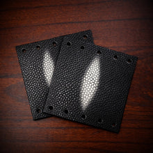 Load image into Gallery viewer, Grip Covers - Genuine Stingray Color Of Your Choice