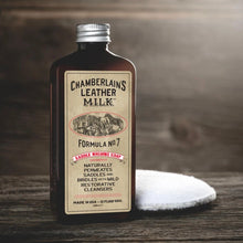 Load image into Gallery viewer, Chamberlains Leather Milk Saddle Washing Soap - Formula No. 7,  12oz