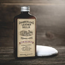 Load image into Gallery viewer, Chamberlains Leather Milk Boot &amp; Shoe Cream- Formula No. 6,  6 oz