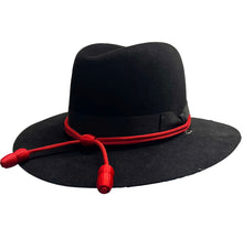 Load image into Gallery viewer, Cavalry Hat Cord, Artillery Scarlet Red