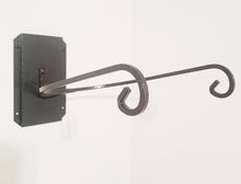 Load image into Gallery viewer, Metal Hat Rack, Wall Mount