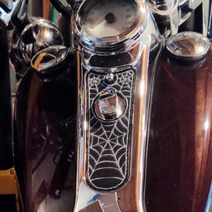 Tank Insert - Custom Art, Black
