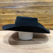 Load image into Gallery viewer, Round Top Telescope Crown Cowboy Hat