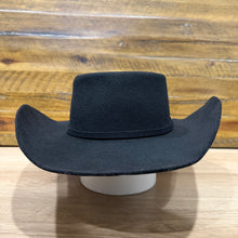 Load image into Gallery viewer, Round Top Telescope Crown Cowboy Hat