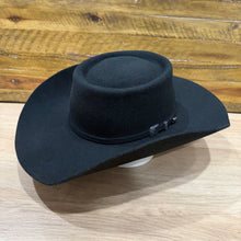 Load image into Gallery viewer, Round Top Telescope Crown Cowboy Hat