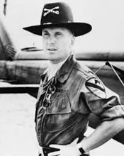 Load image into Gallery viewer, The Kilgore Cavalry Hat, Worn By Robert Duval In Apocalypse Now