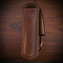 Load image into Gallery viewer, Rear Crash Bar Bag - Custom Art, Brown