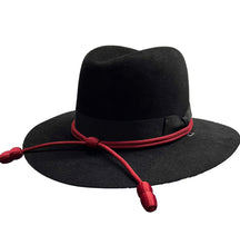 Load image into Gallery viewer, Cavalry Hat Cord, Medic Cardinal Red