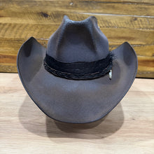 Load image into Gallery viewer, Invictus Hat Size 7 1/8, 57cm 100% Wool (Ships Now)
