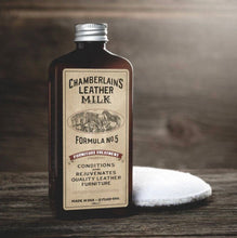 Load image into Gallery viewer, Chamberlains Leather Milk Furniture Treatment - Formula No. 5,  6 oz