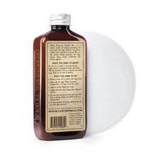 Load image into Gallery viewer, Chamberlains Leather Milk Water Protectant, Formula No. 3,  6oz