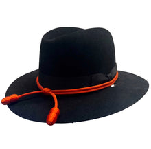 Load image into Gallery viewer, Cavalry Hat Cord, Signal Orange