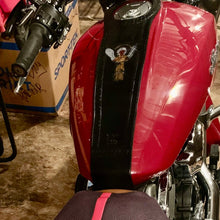 Load image into Gallery viewer, Tank Bib - Fits Indian Scout Native Angel Girl