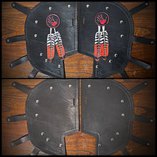 Load image into Gallery viewer, Engine Guard Covers for Indian Chieftain Custom Art