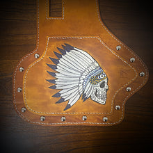 Load image into Gallery viewer, Add on Dome Metal Studs for heat shield orders where the suede backing has already been ordered