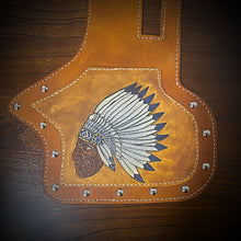 Load image into Gallery viewer, Add on Dome Metal Studs for heat shield orders where the suede backing has already been ordered