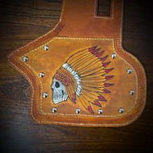 Load image into Gallery viewer, Add on Dome Metal Studs for heat shield orders where the suede backing has already been ordered