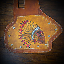 Load image into Gallery viewer, Add on Dome Metal Studs for heat shield orders where the suede backing has already been ordered