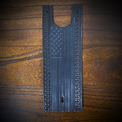 Tank Bib - Small - Old Glory Black (Ships Now) Clearance Sale