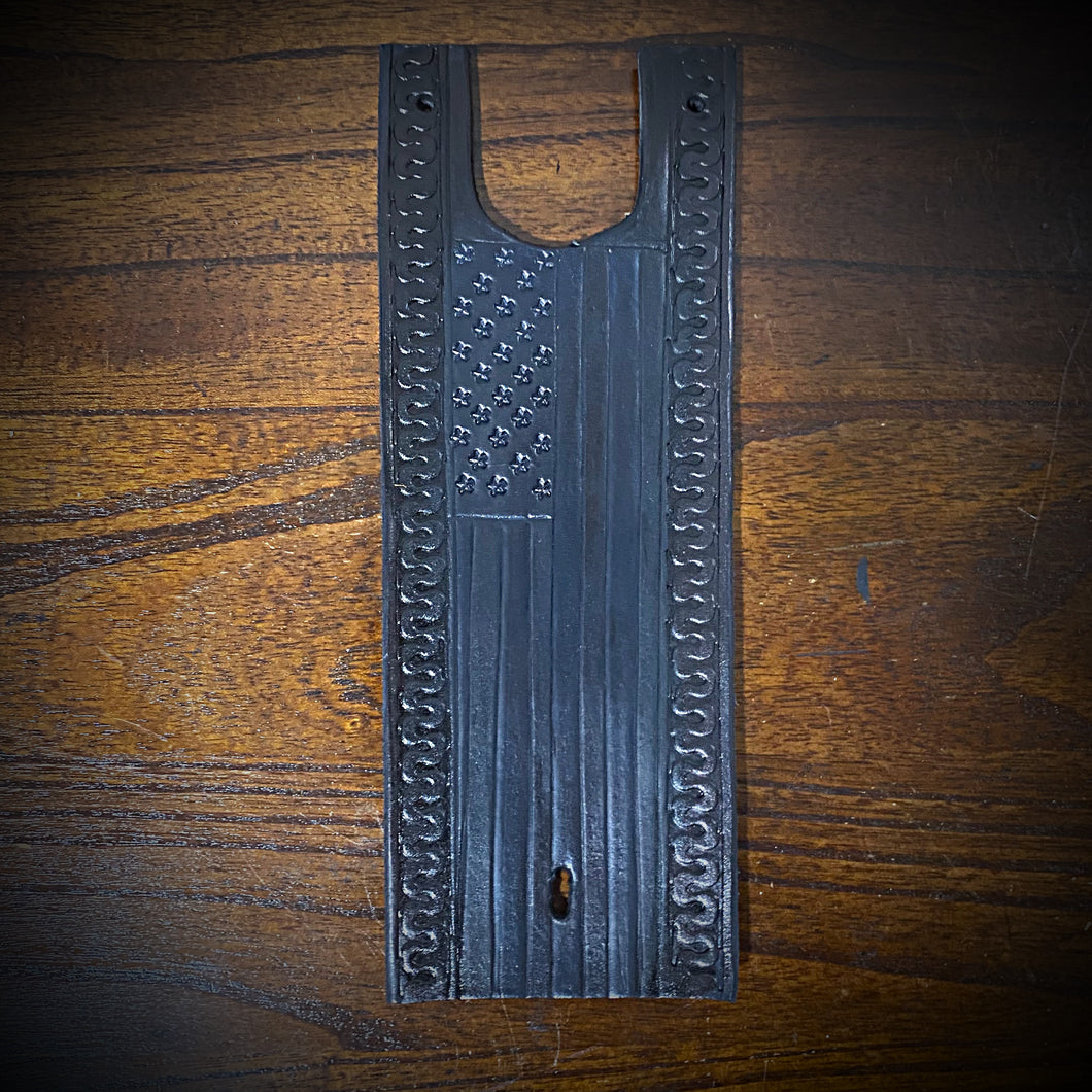 Tank Bib - Small - Old Glory Black (Ships Now) Clearance Sale