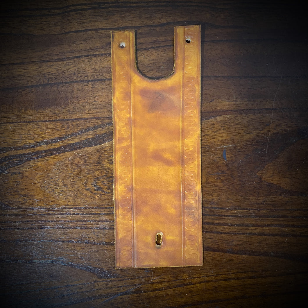 Tank Bib - Fits Indian Roadmaster and Chieftain, Indian Tan (Ships Now)