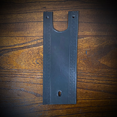 Tank Bib - Fits Indian Roadmaster and Chieftain, Black (Ships Now) Clearance Sale